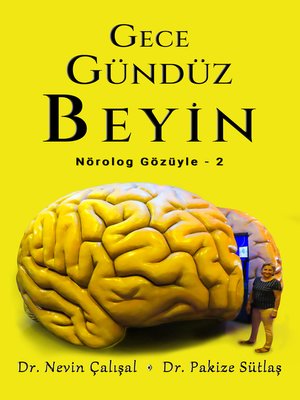 cover image of Gece Gunduz Beyin